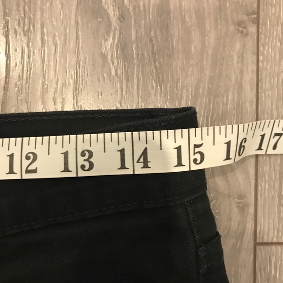 💯Levi’s 510 Black💯 HIGH RISE - Picture 4 of 11